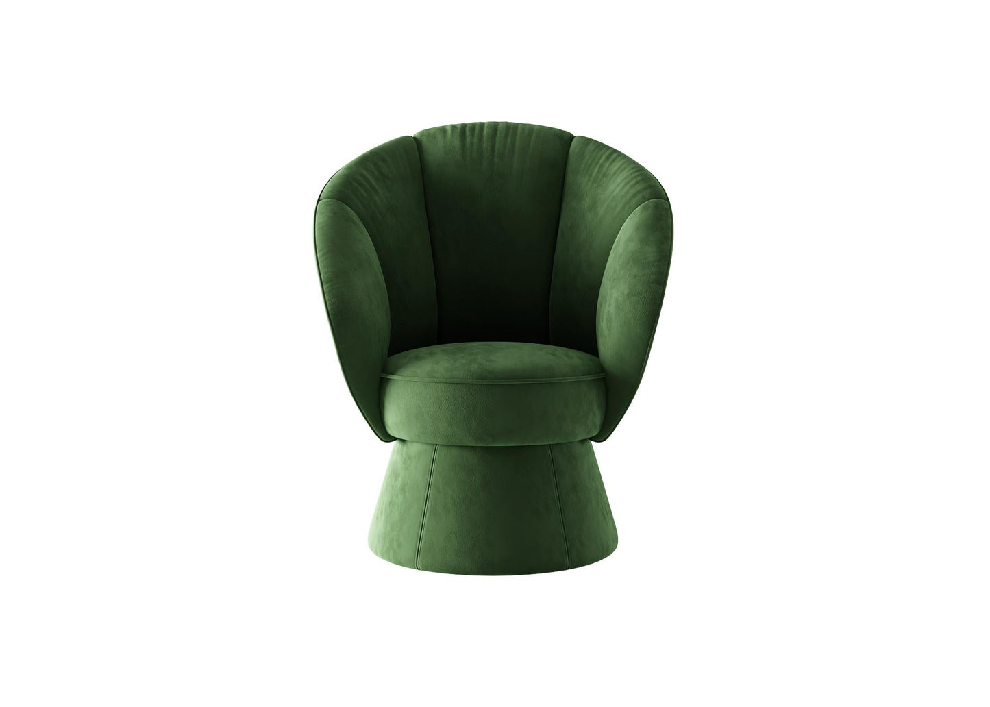 Green Modern Chair singlesofa