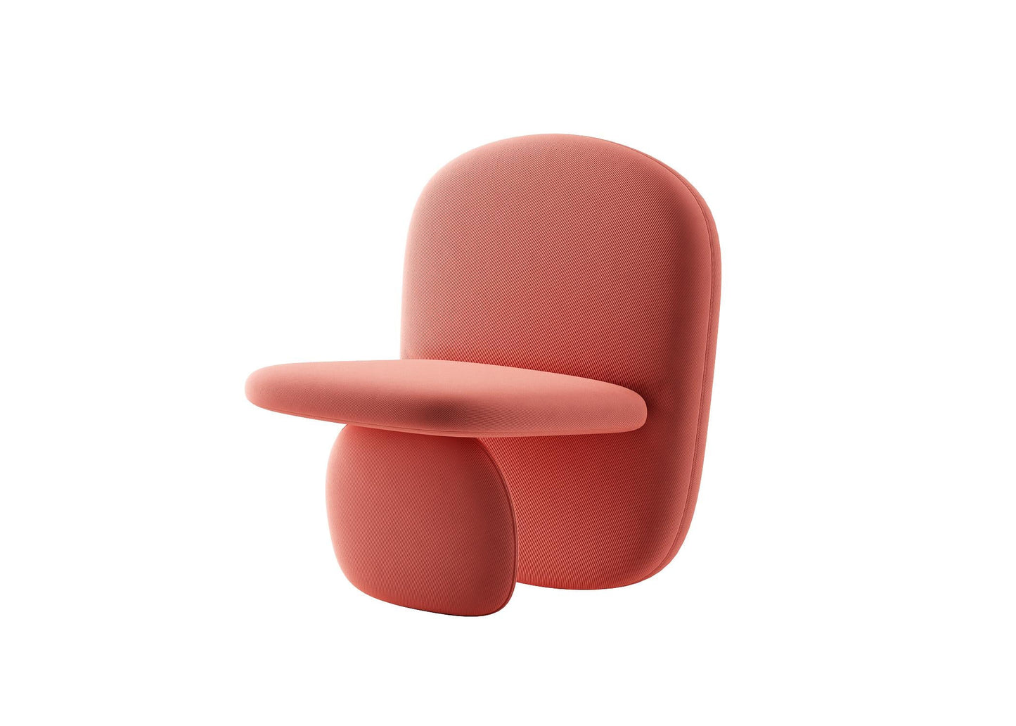 Modern Minimalist Chair singlesofa