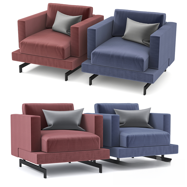 Modern Simple Sofa singlesofa