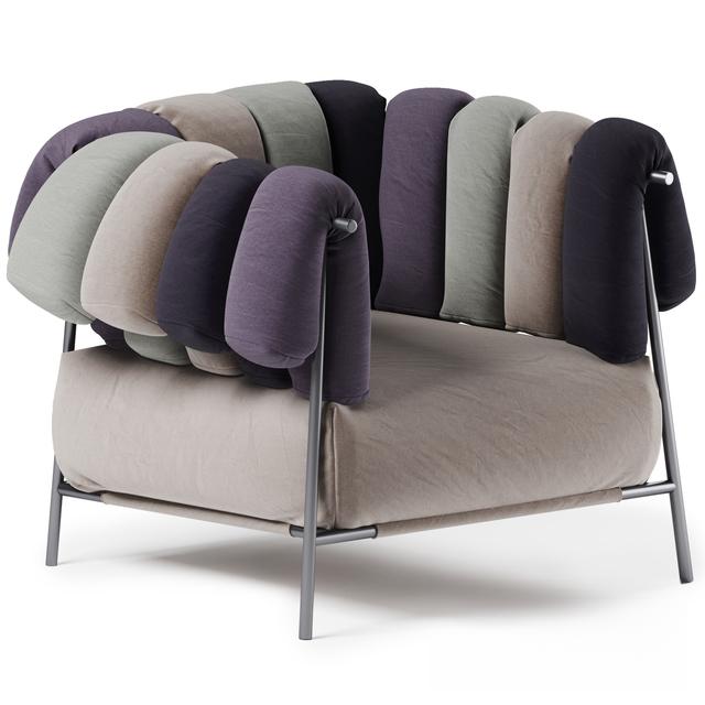 Multicolor Modern Chair singlesofa