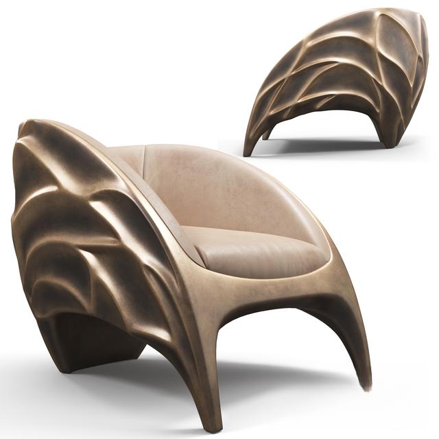 Modern Unique Chair singlesofa