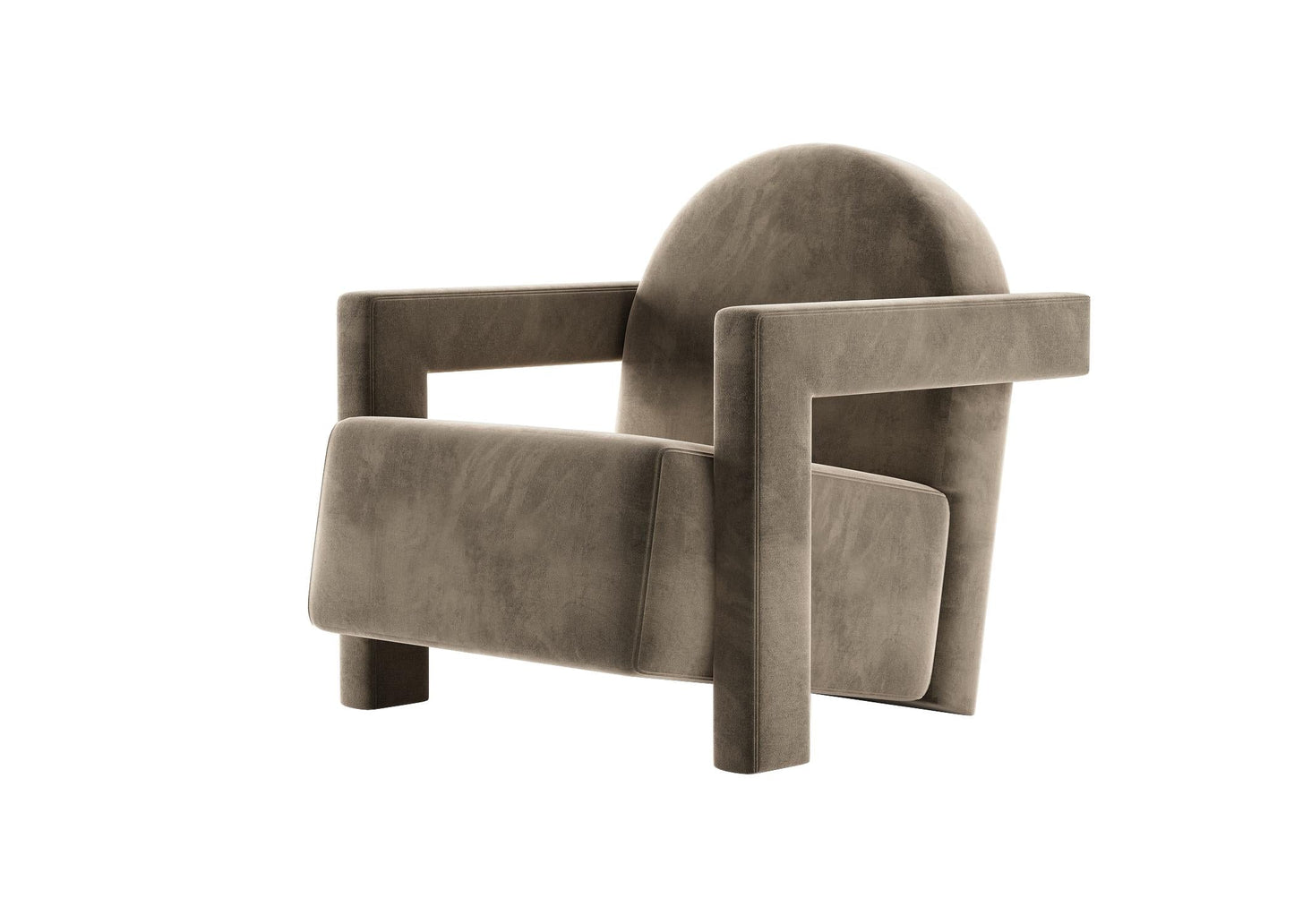 Modern Minimalist Chair singlesofa