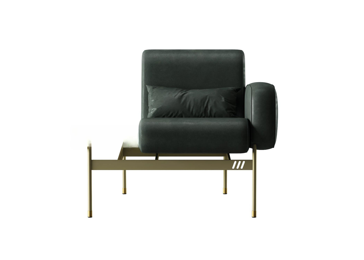 Leather Modern Chair singlesofa