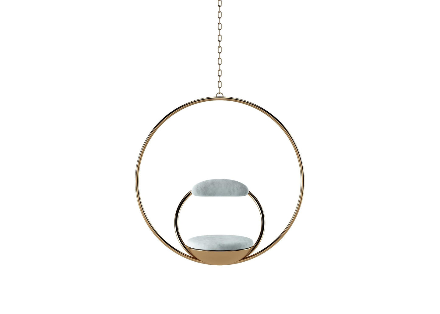 Round Hanging Chair singlesofa