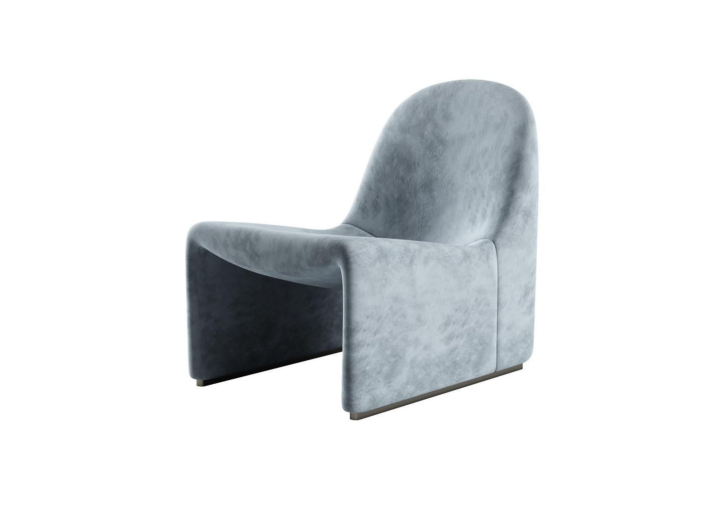 Modern Grey Chair singlesofa