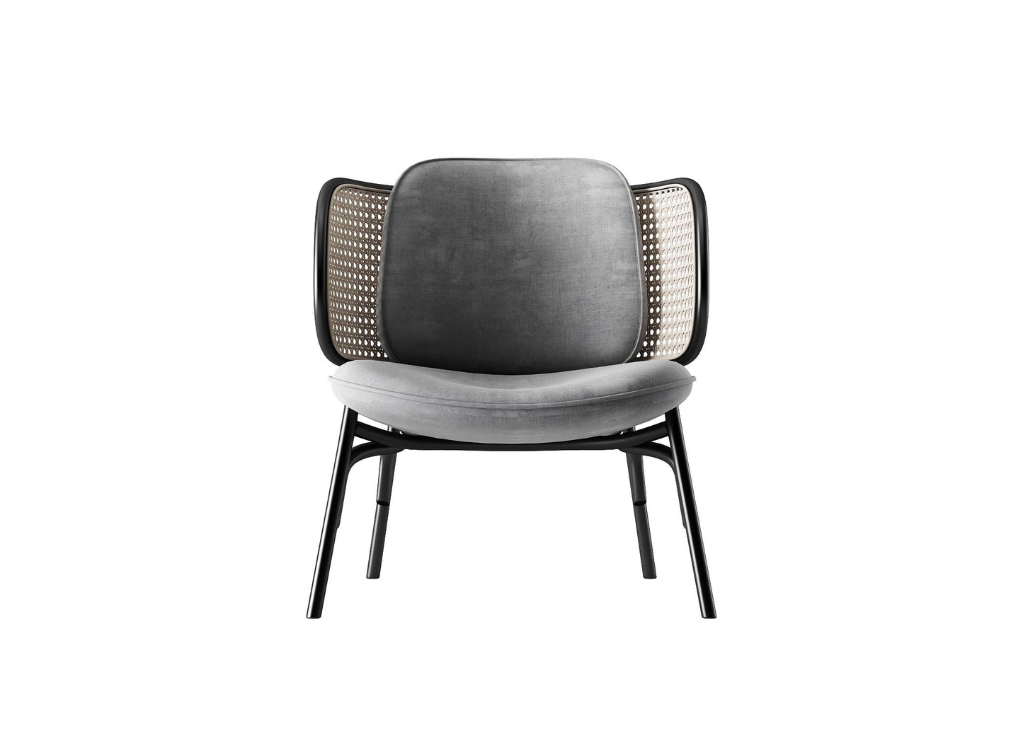 Modern Grey Chair singlesofa