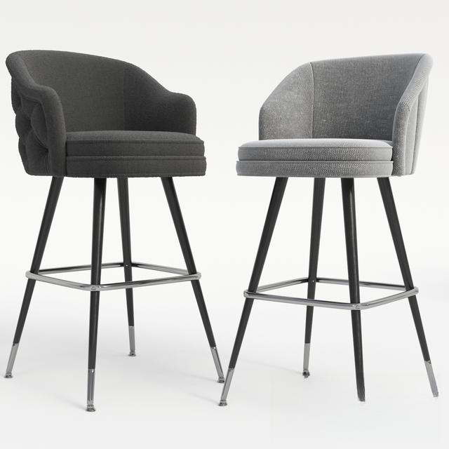 Modern Bar Chair singlesofa