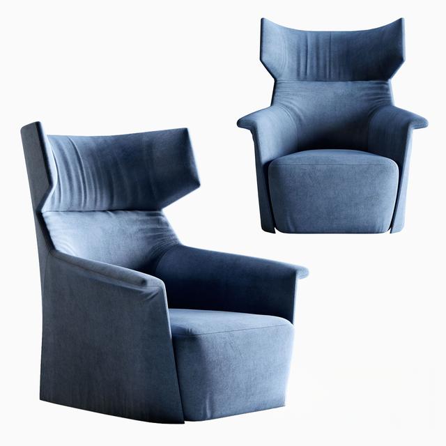 Modern Unique Chair singlesofa