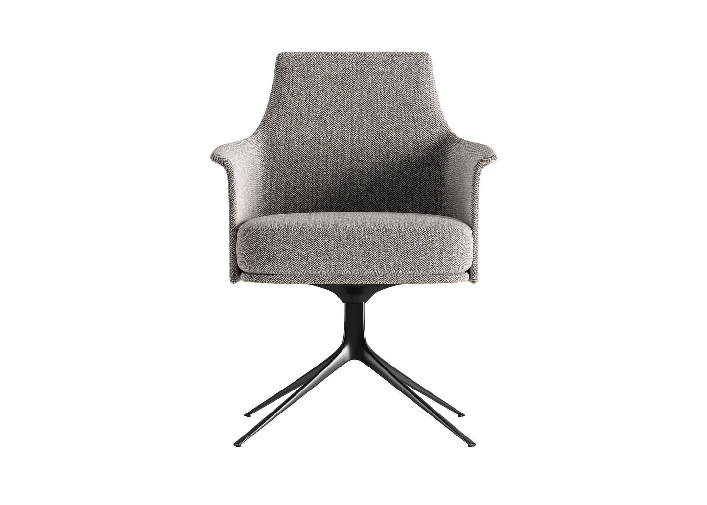 Grey Modern Chair singlesofa