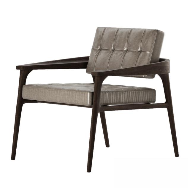 Modern Leather Chair singlesofa