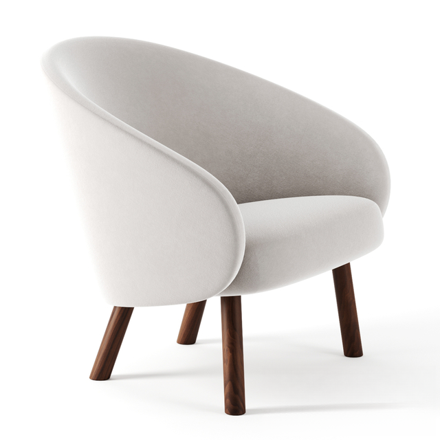 Modern Minimalist Chair singlesofa