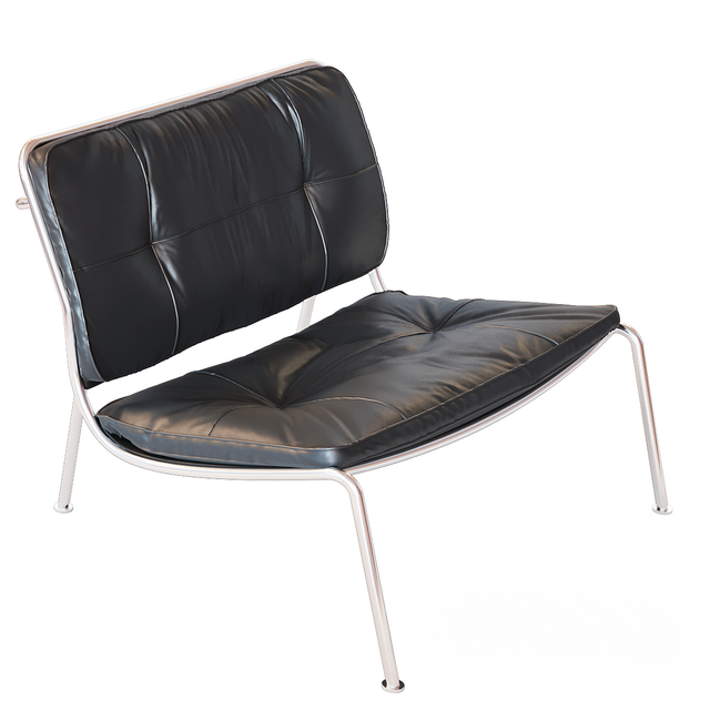Leather Modern Chair singlesofa