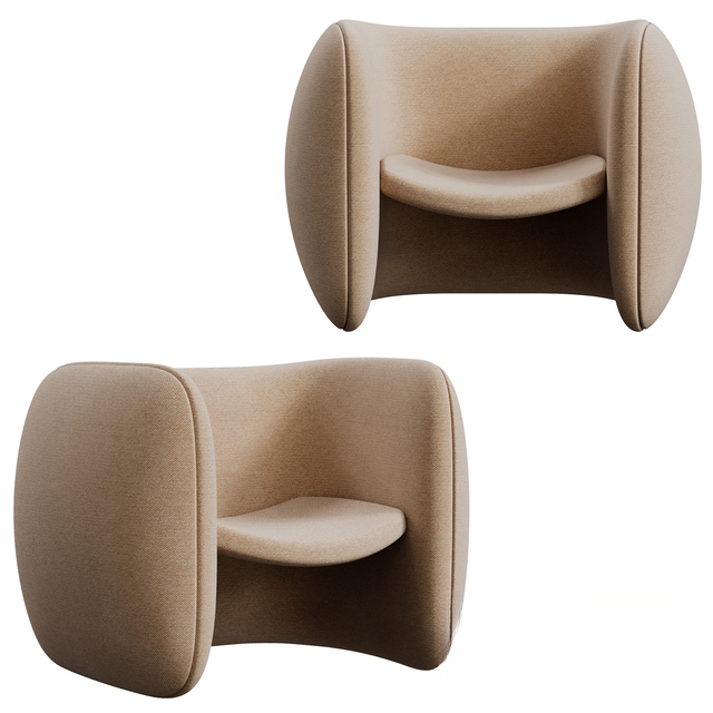 Modern Minimalist Chair singlesofa