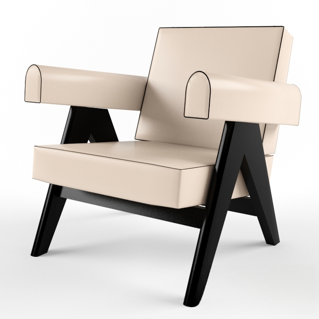 Modern Minimalist Chair singlesofa