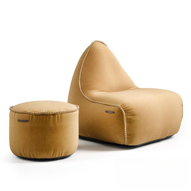 Modern Beanbag Chair singlesofa