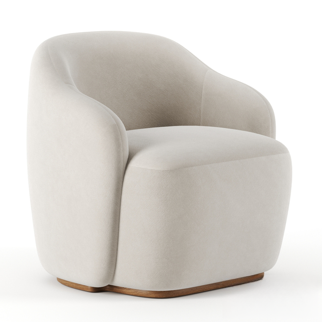 Modern Minimalist Chair singlesofa