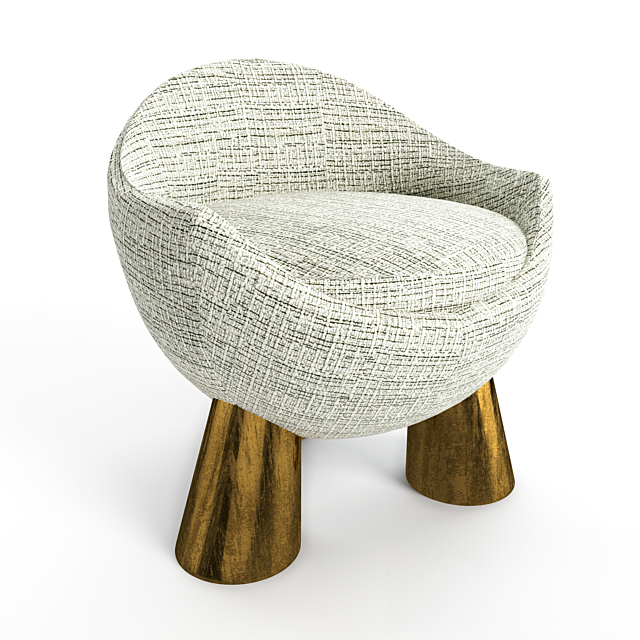 Modern Woven Chair singlesofa