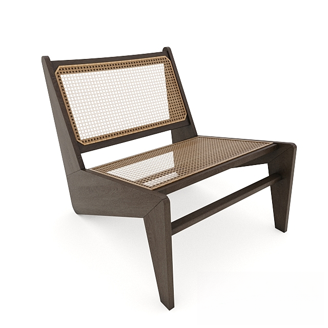 Modern Wicker Chair singlesofa