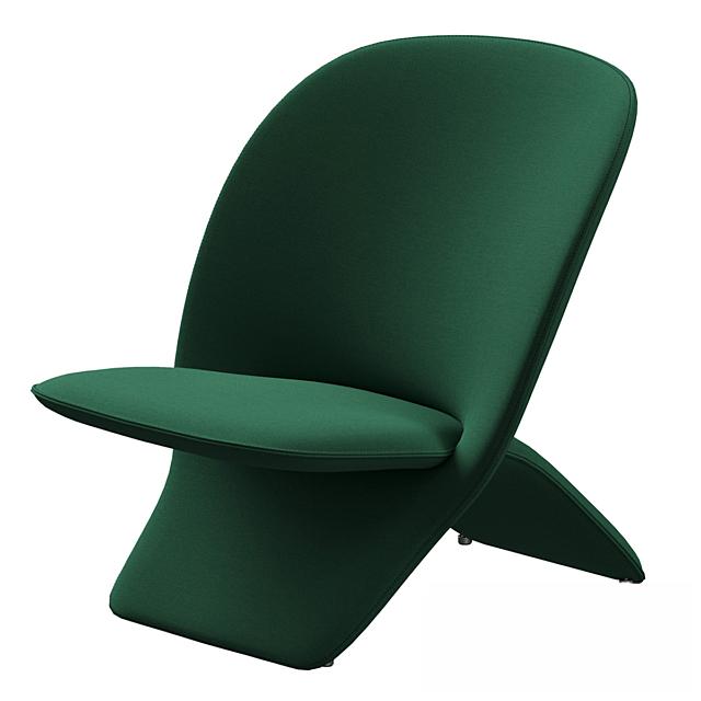 Green Modern Chair singlesofa