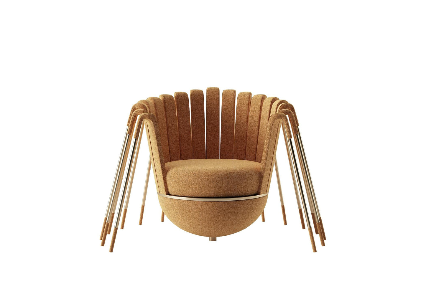 Modern Wooden Chair singlesofa
