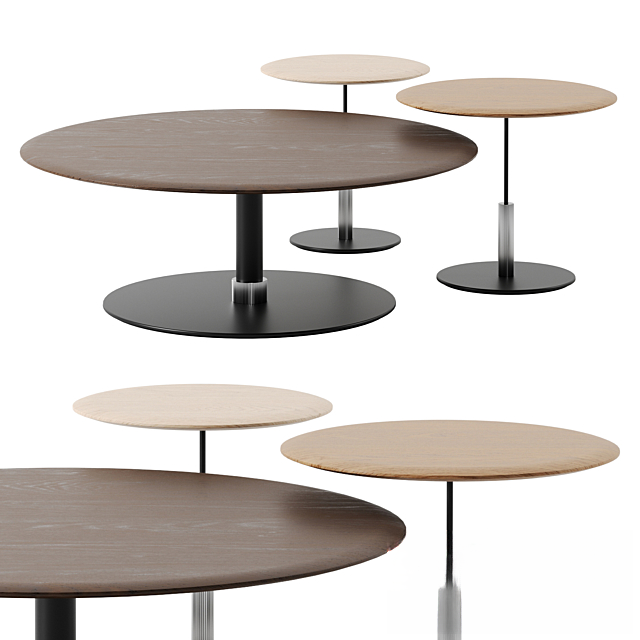 Round Teatable Modern table