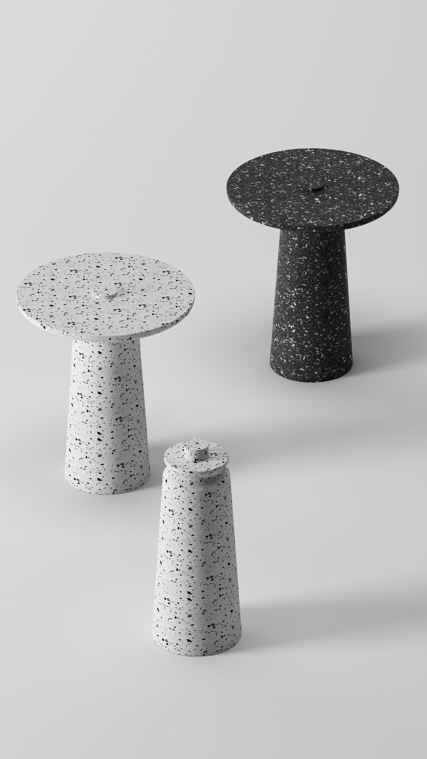 Speckled Teatable table