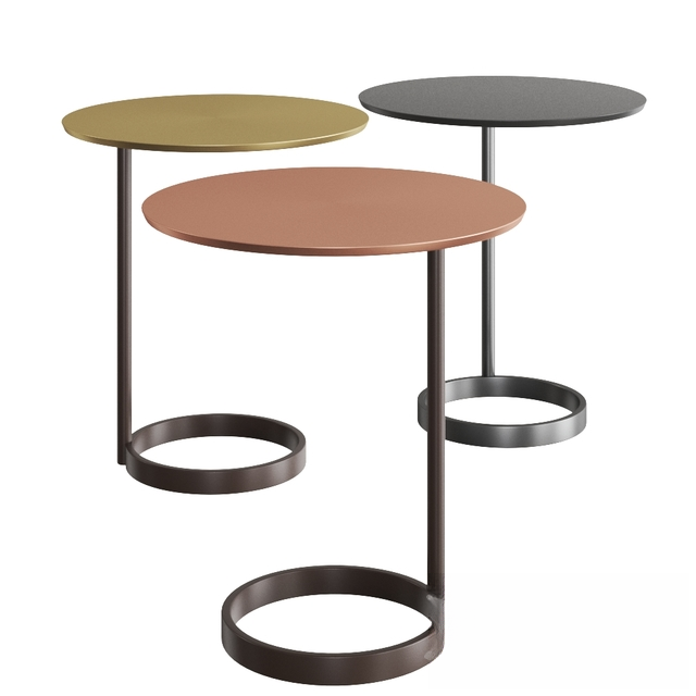 Round Teatable Modern table