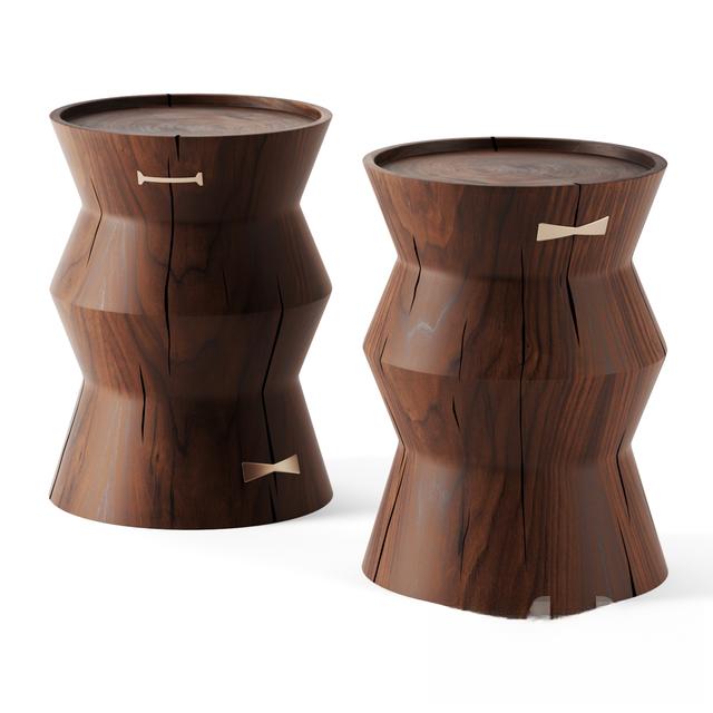 Wooden Teatable table