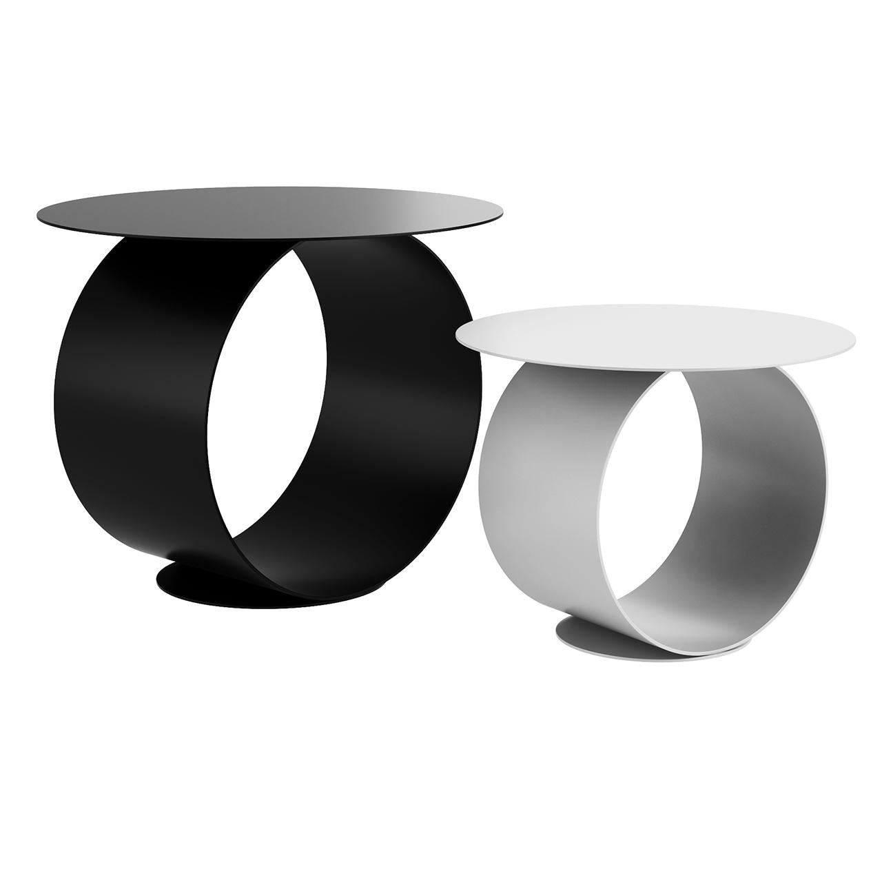 Modern Round Teatable table