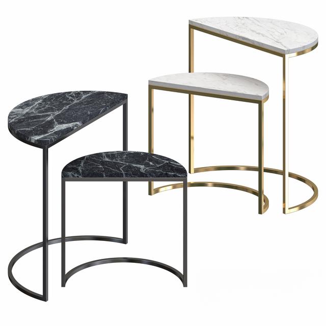 MarbleTeatableModern table