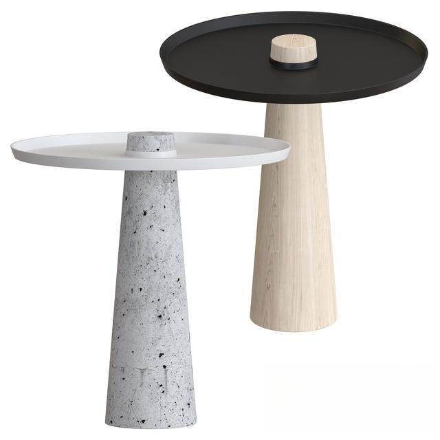 Round Teatable Modern table