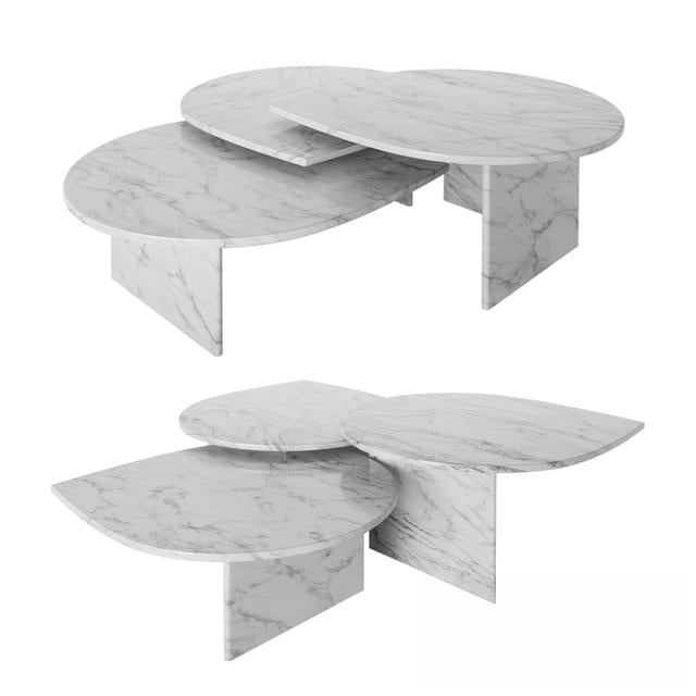 MarbleTeatable table