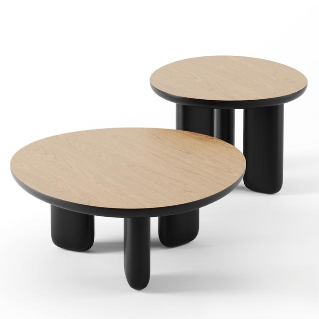 Round Teatable Modern table