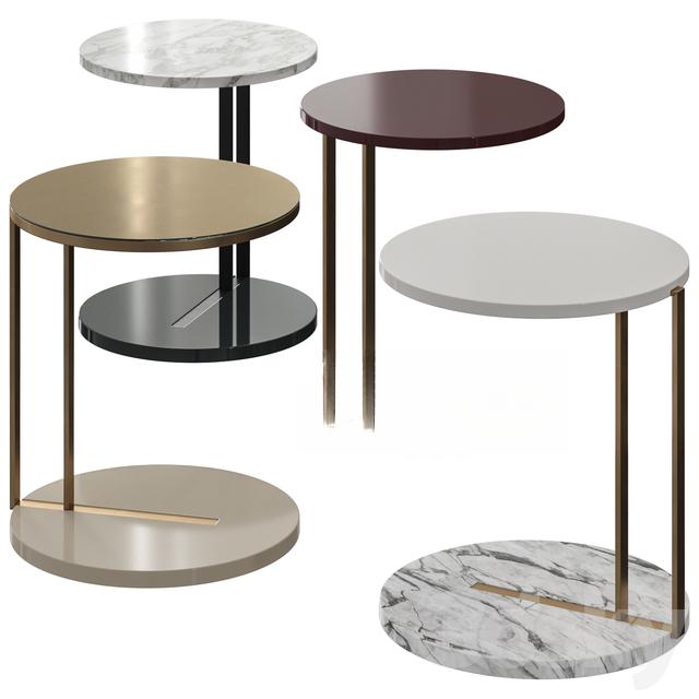 Round Teatable Modern table