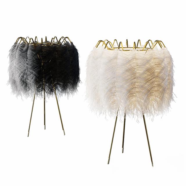 Feather Teatable table