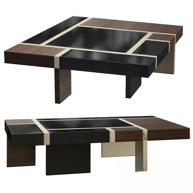 Geometric Modern Teatable table