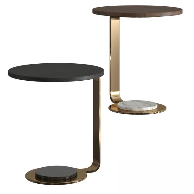 Round Teatable Modern table
