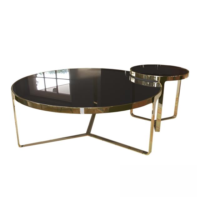 Round Modern Teatable table