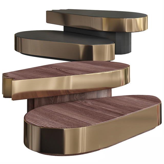 GeometricTeatable table