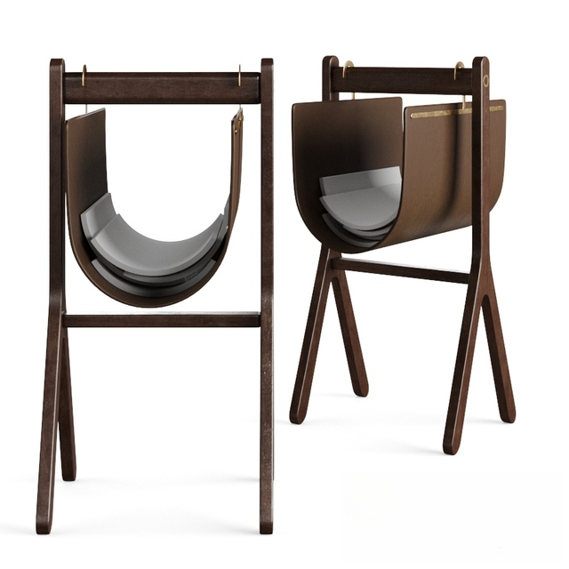 Leather Modern Chair table
