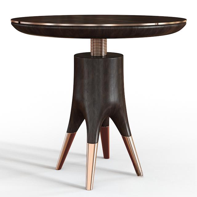 Round Teatable Modern table