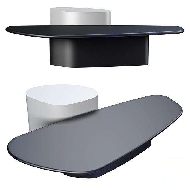 Modern Simple Teatable table