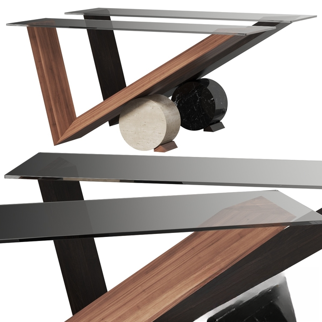 Geometric Modern Teatable