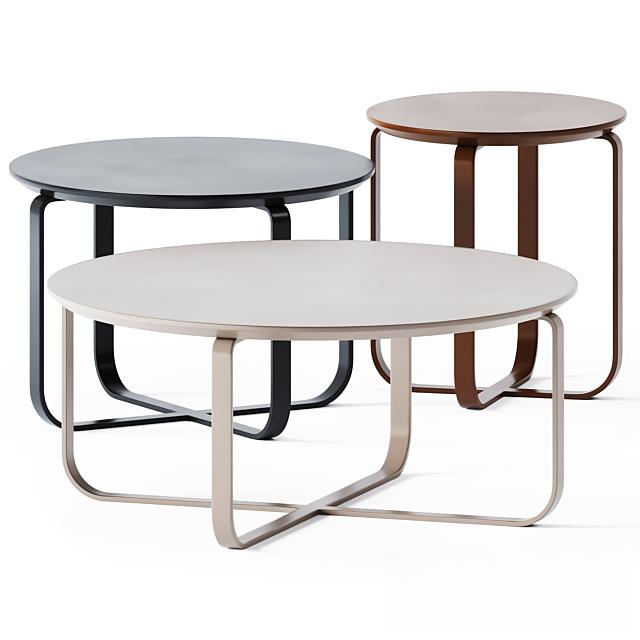 Round Teatable Modern table