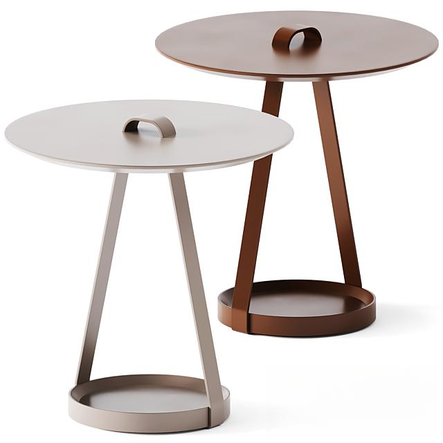 Modern Geometric Teatable table