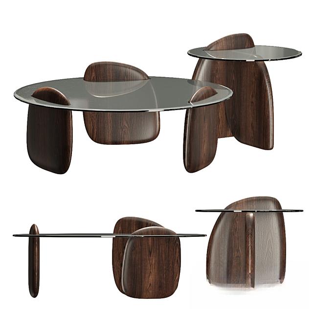 Modern Teatable table