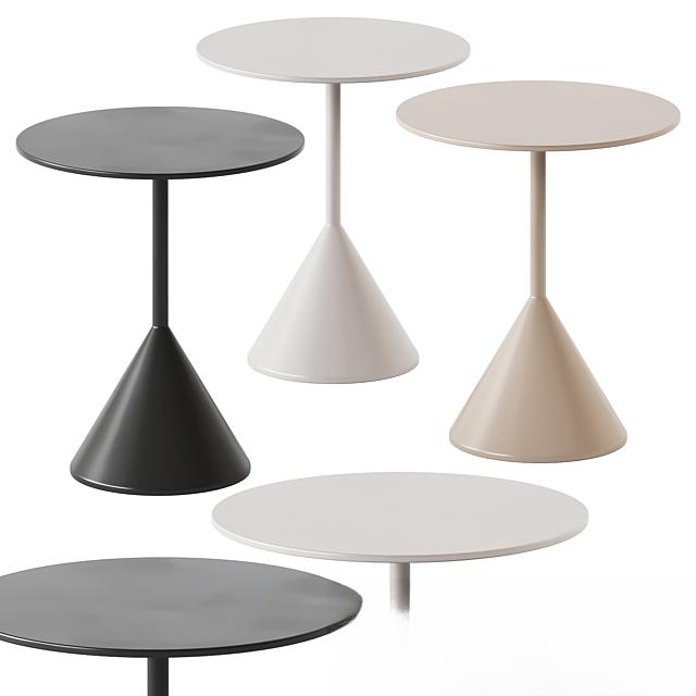 Round Teatable table