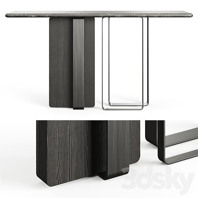 Modern Minimalist Teatable table