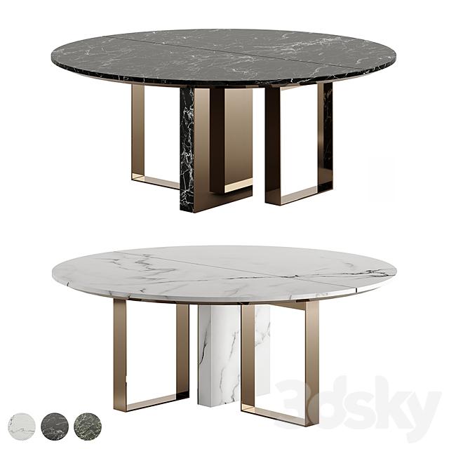 Marble Modern Teatable table