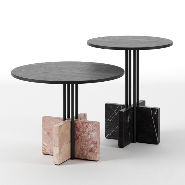 Marbleteatable table